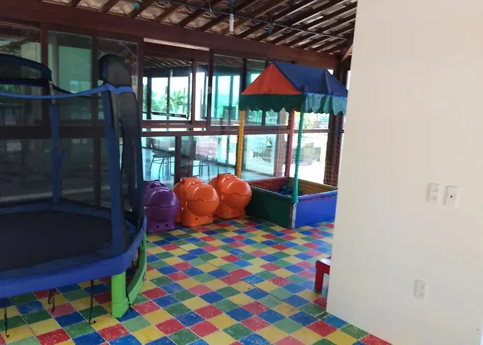Tabatinga Residence Apart Hotel